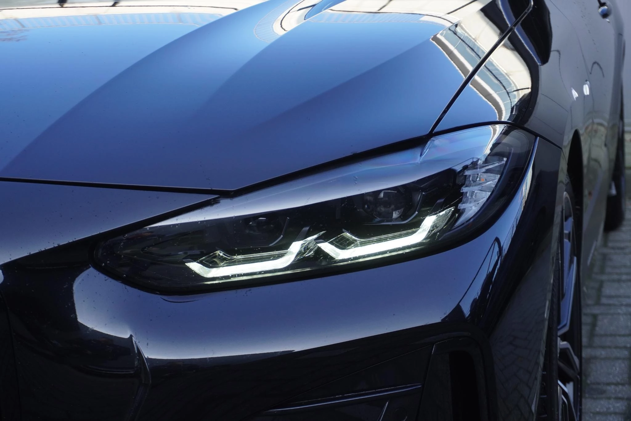 Hoofdafbeelding BMW 4 Serie