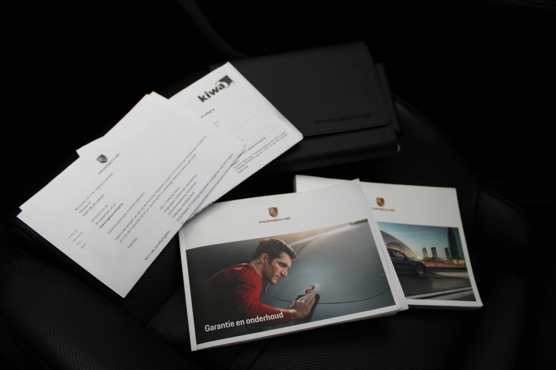 Hoofdafbeelding Porsche Cayenne