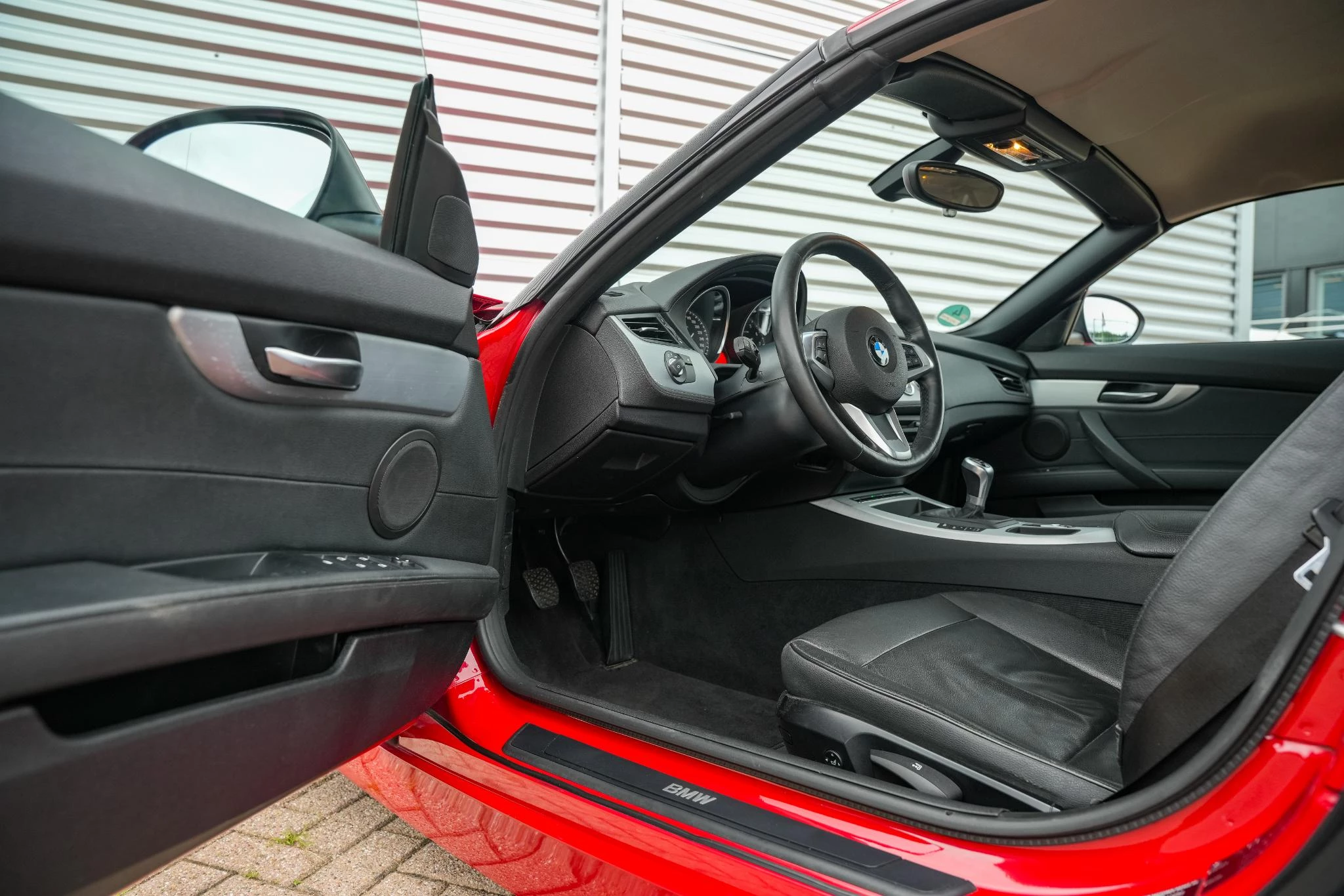 Hoofdafbeelding BMW Z4