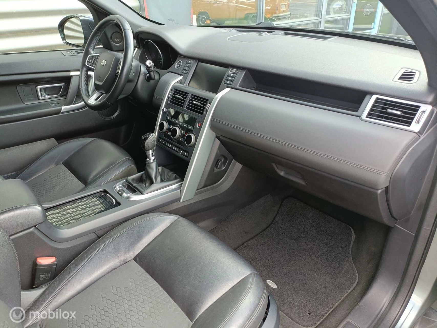 Hoofdafbeelding Land Rover Discovery Sport