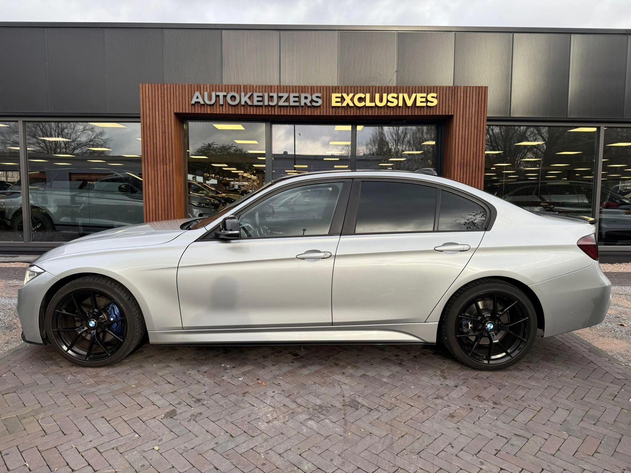 Hoofdafbeelding BMW 3 Serie