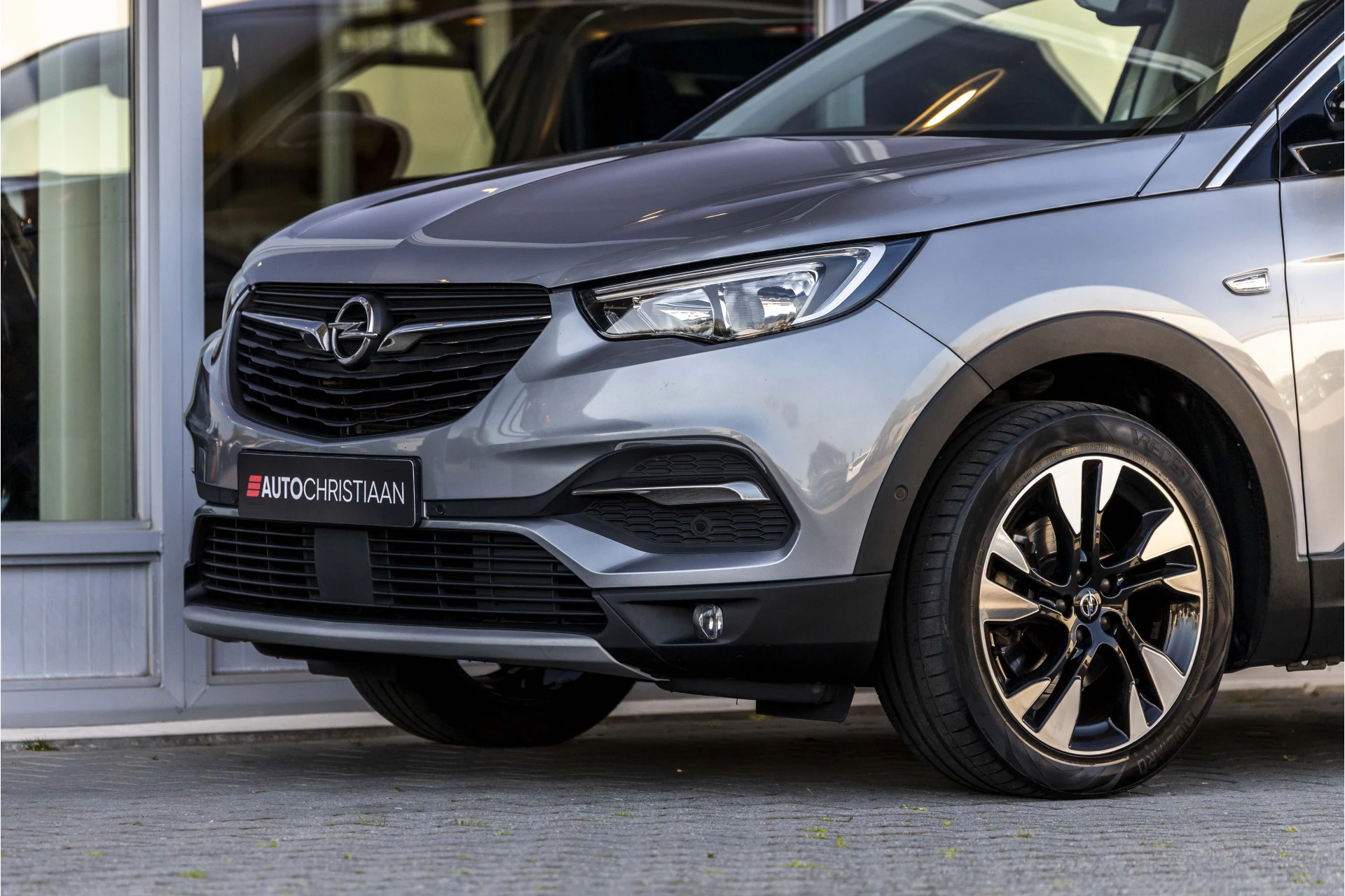 Hoofdafbeelding Opel Grandland X
