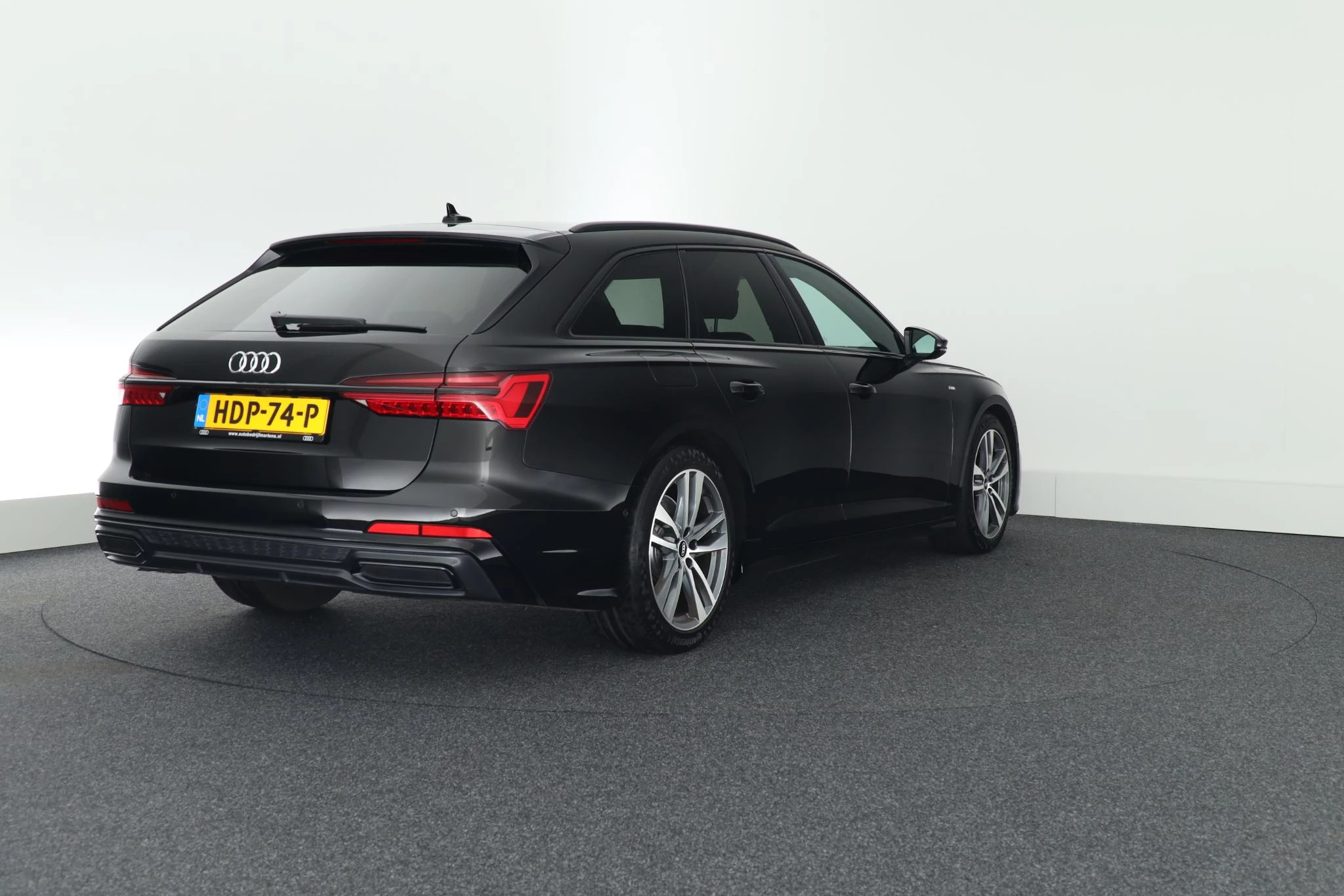 Hoofdafbeelding Audi A6