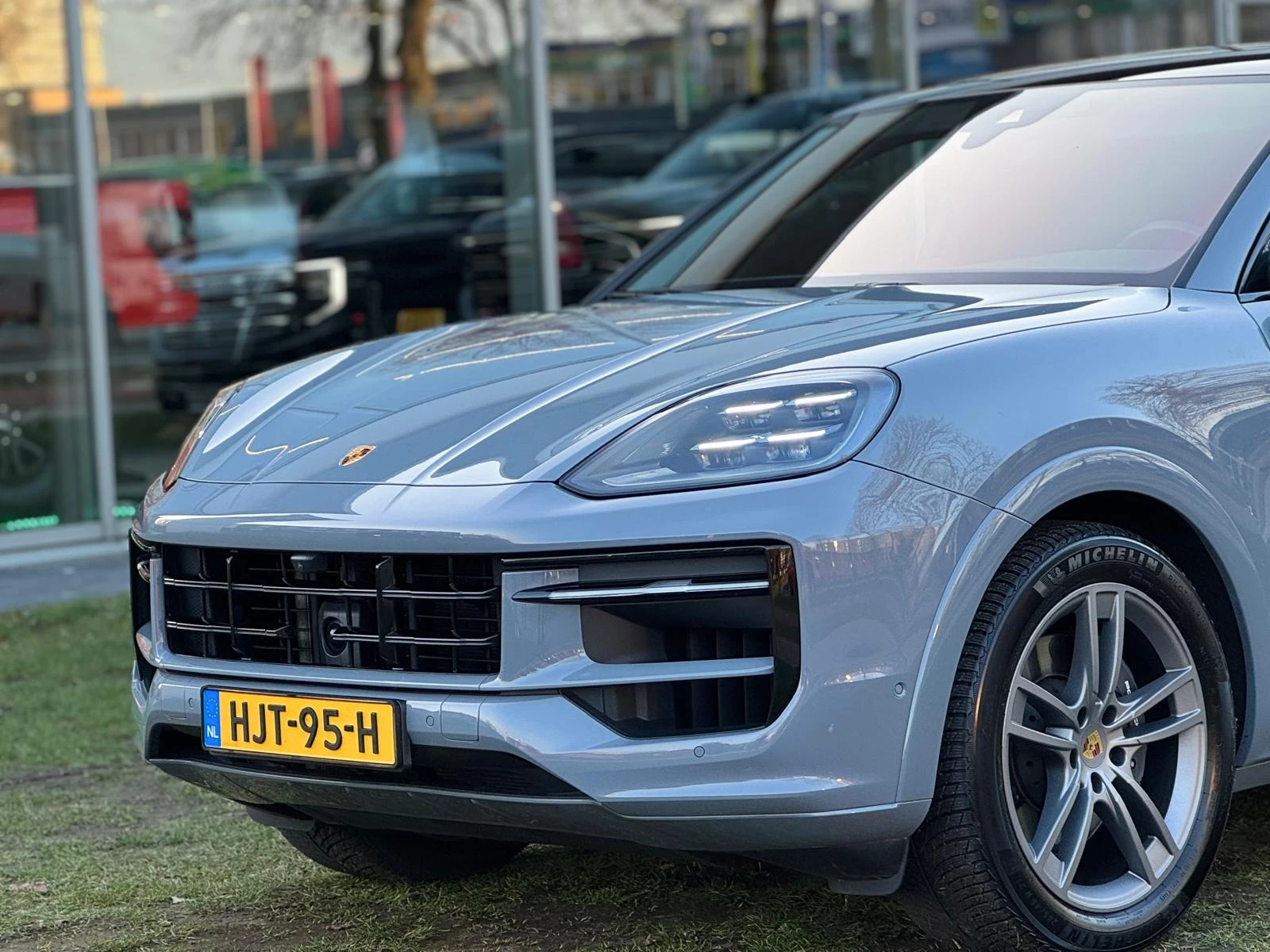Hoofdafbeelding Porsche Cayenne