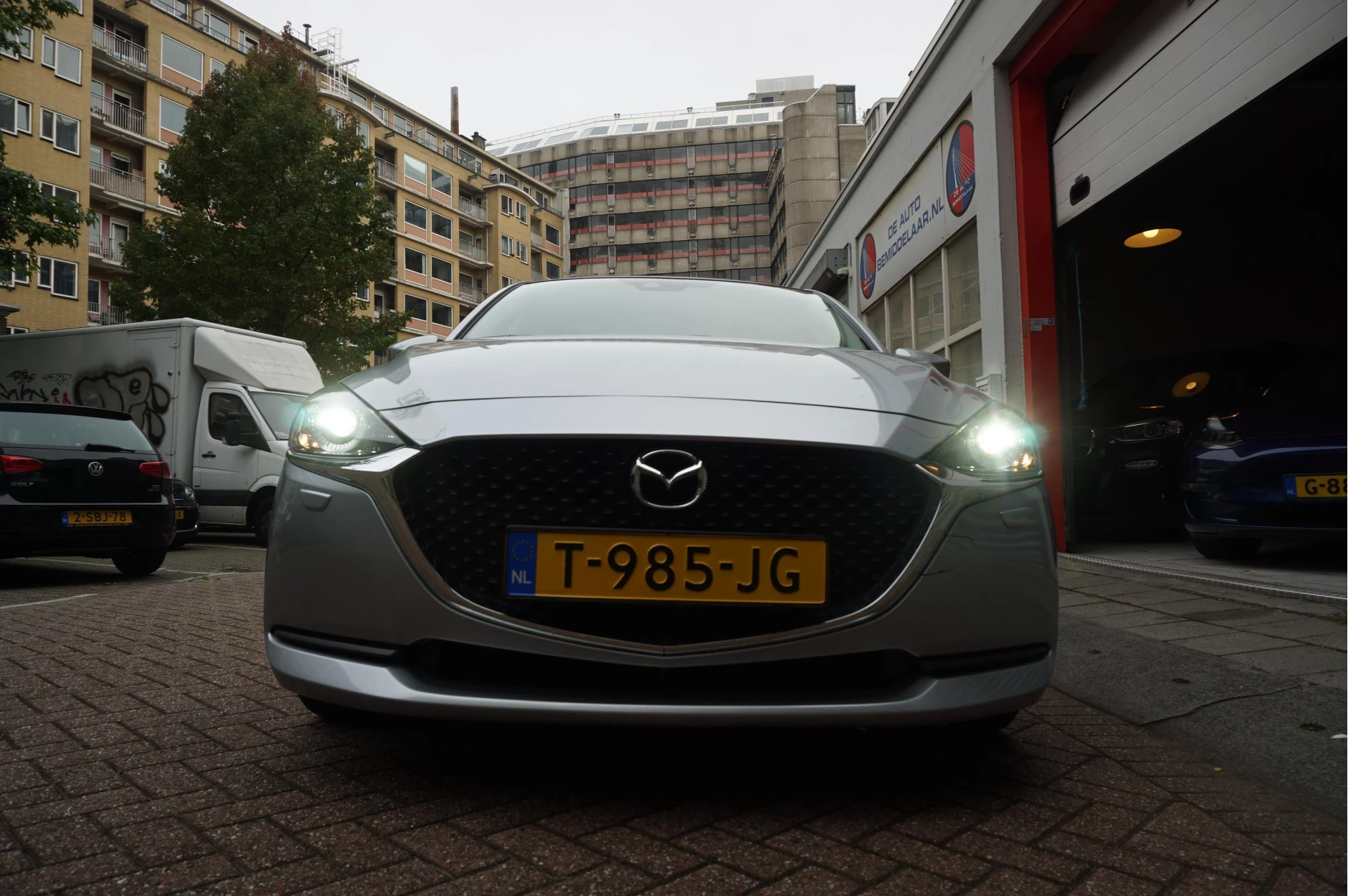 Hoofdafbeelding Mazda 2