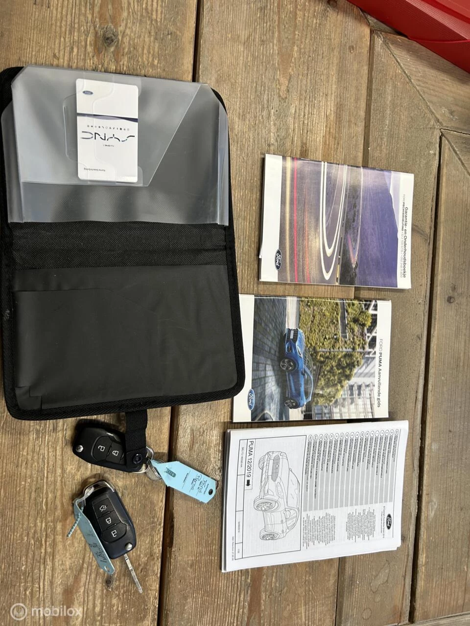 Hoofdafbeelding Ford Puma