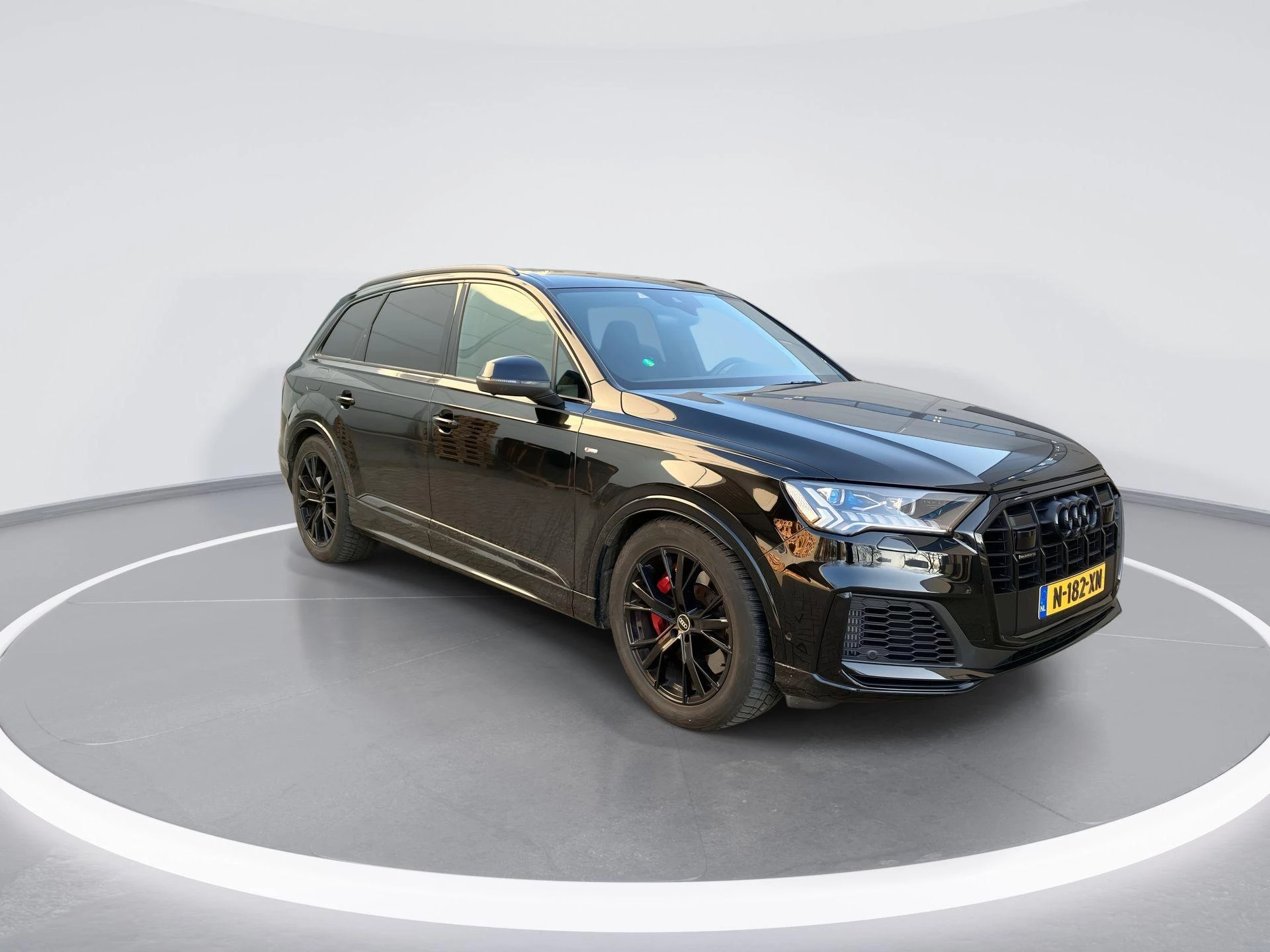 Hoofdafbeelding Audi Q7