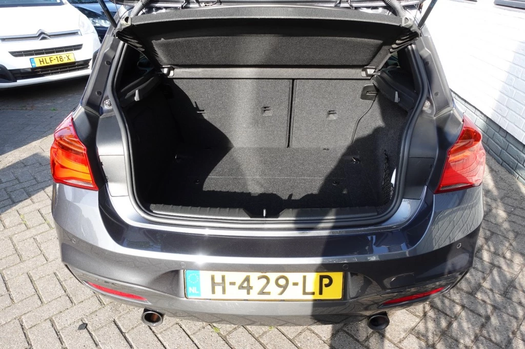 Hoofdafbeelding BMW 1 Serie