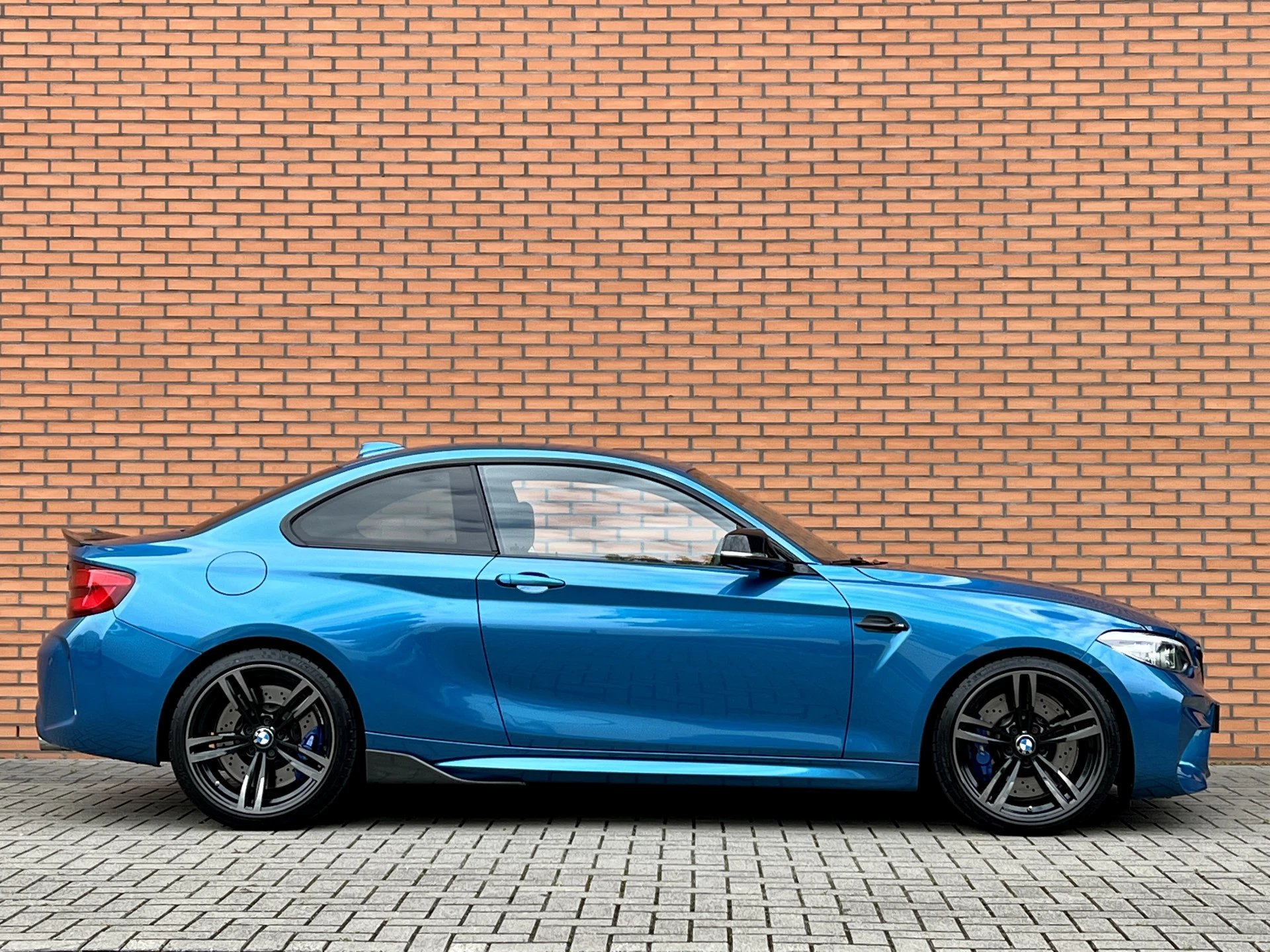 Hoofdafbeelding BMW M2