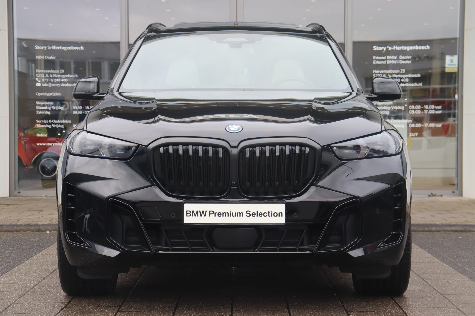 Hoofdafbeelding BMW X5