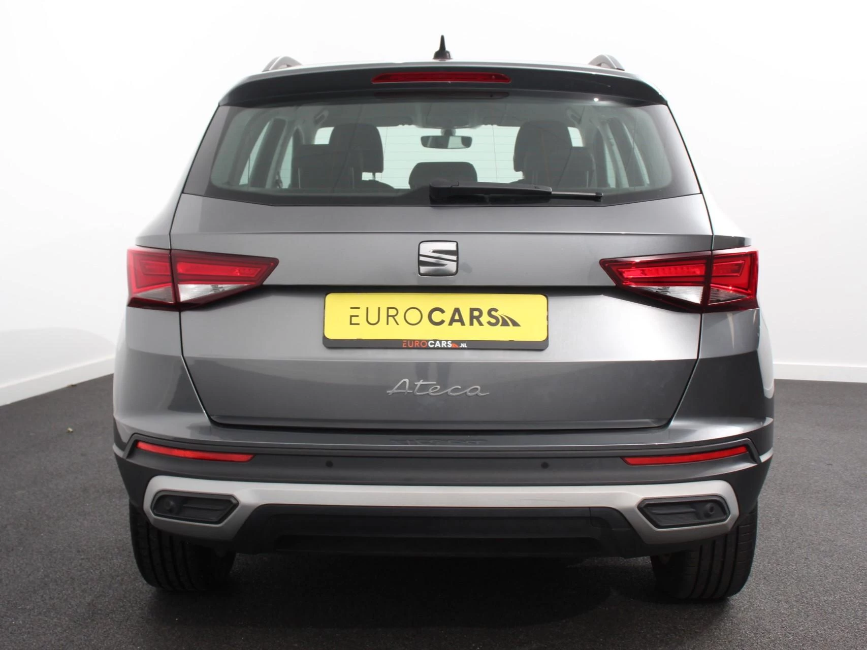 Hoofdafbeelding SEAT Ateca