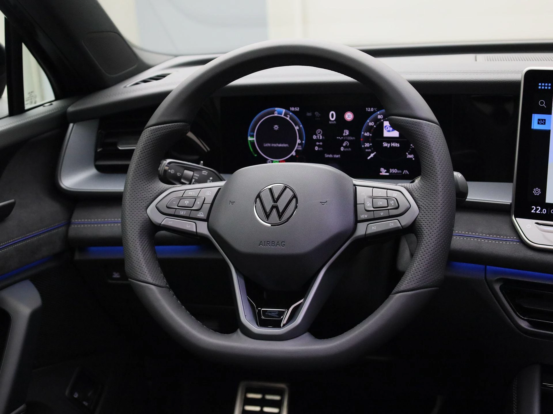 Hoofdafbeelding Volkswagen Tayron