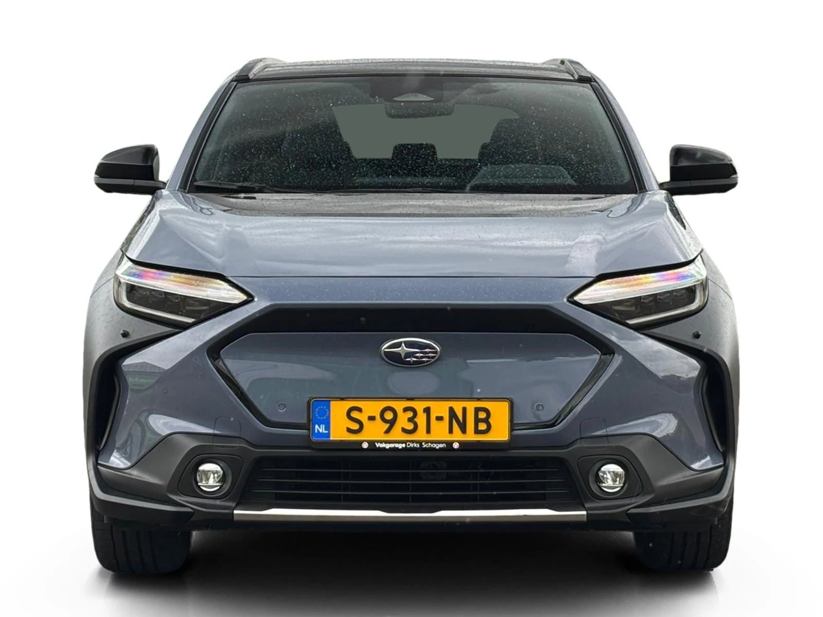 Hoofdafbeelding Subaru Solterra