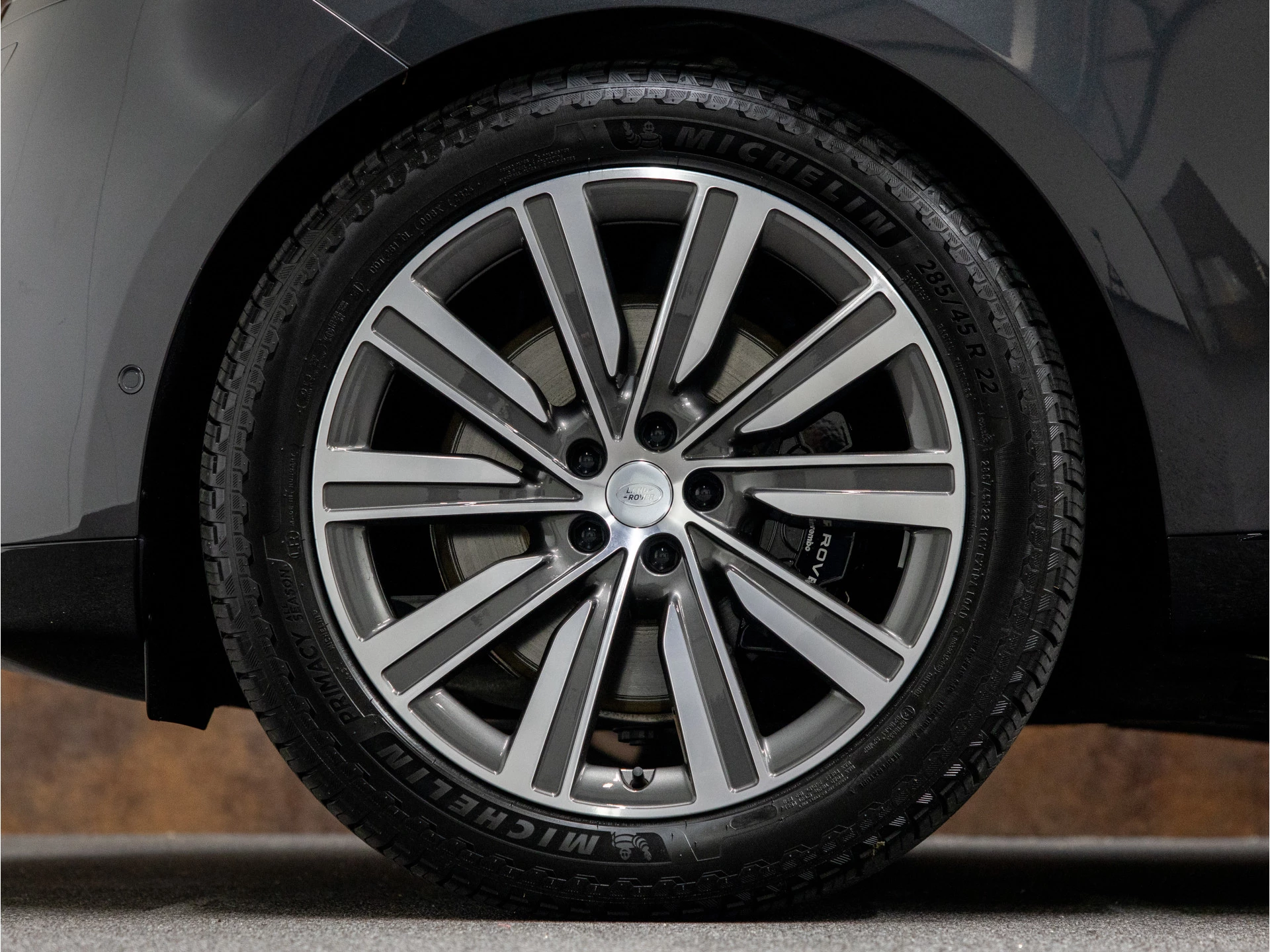 Hoofdafbeelding Land Rover Range Rover