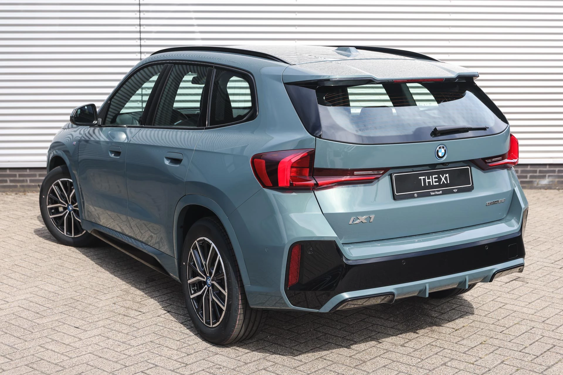 Hoofdafbeelding BMW iX1