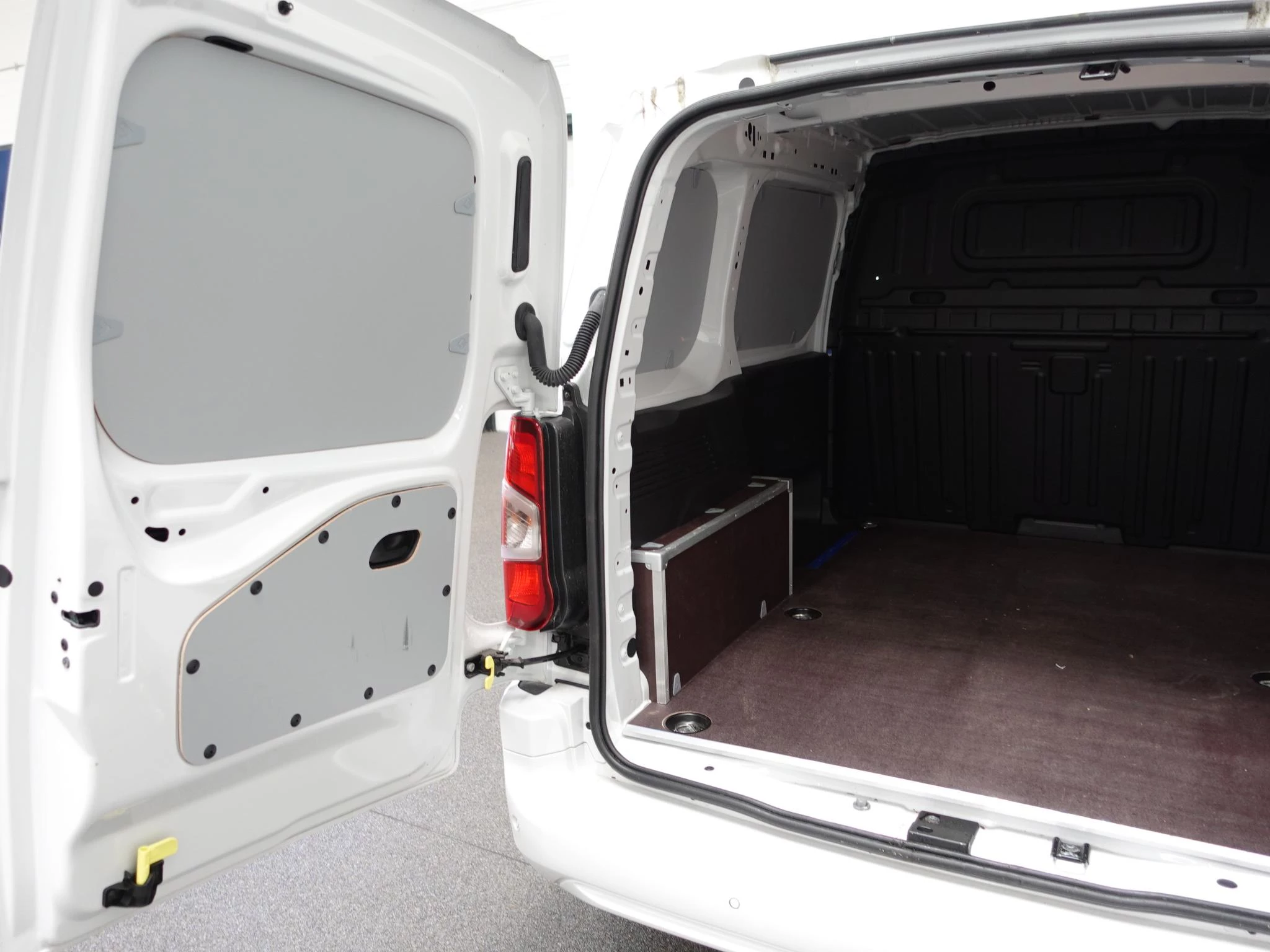 Hoofdafbeelding Opel Combo