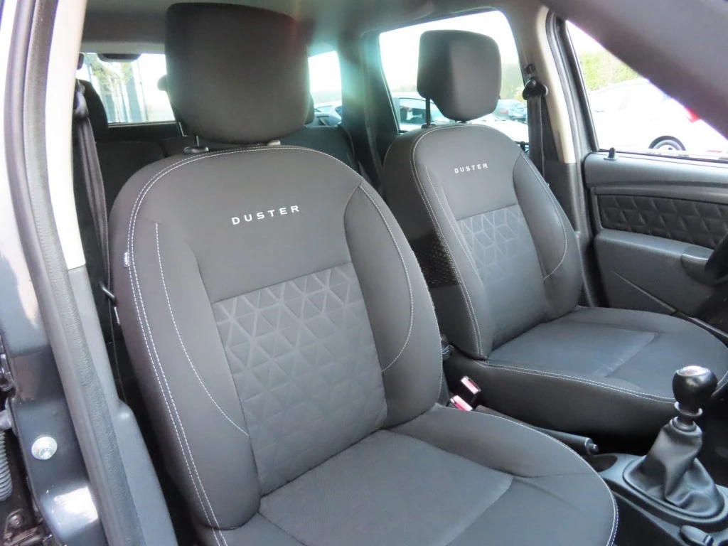 Hoofdafbeelding Dacia Duster