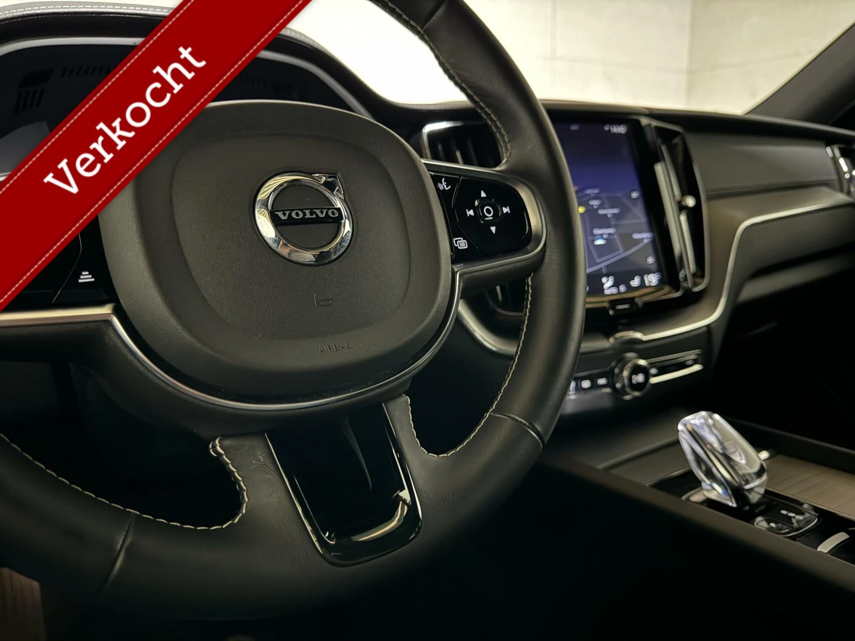 Hoofdafbeelding Volvo XC60