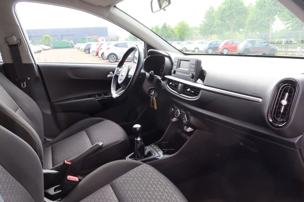 Hoofdafbeelding Kia Picanto