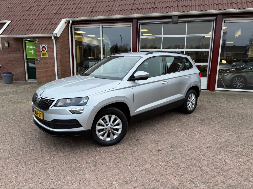 Hoofdafbeelding Škoda Karoq