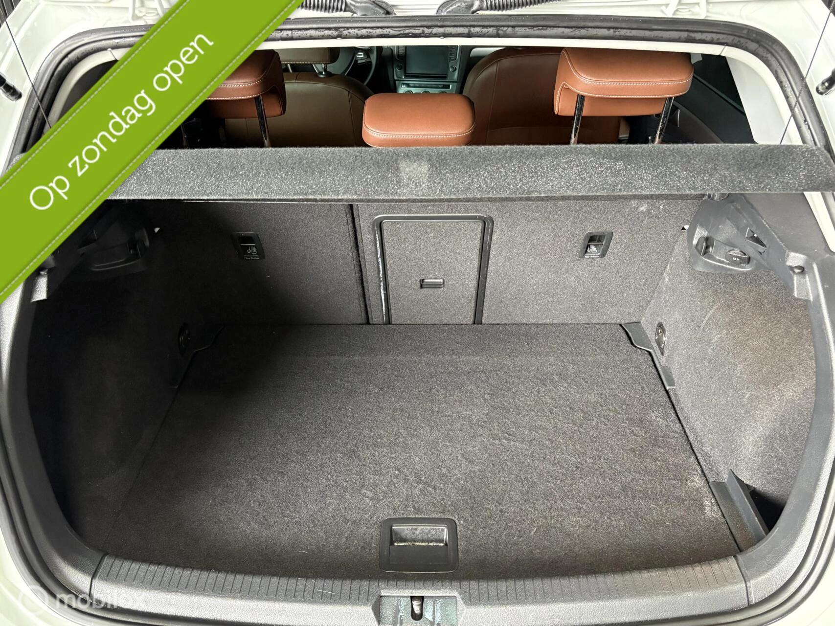 Hoofdafbeelding Volkswagen e-Golf