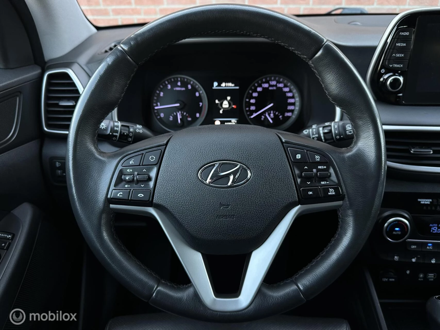 Hoofdafbeelding Hyundai Tucson