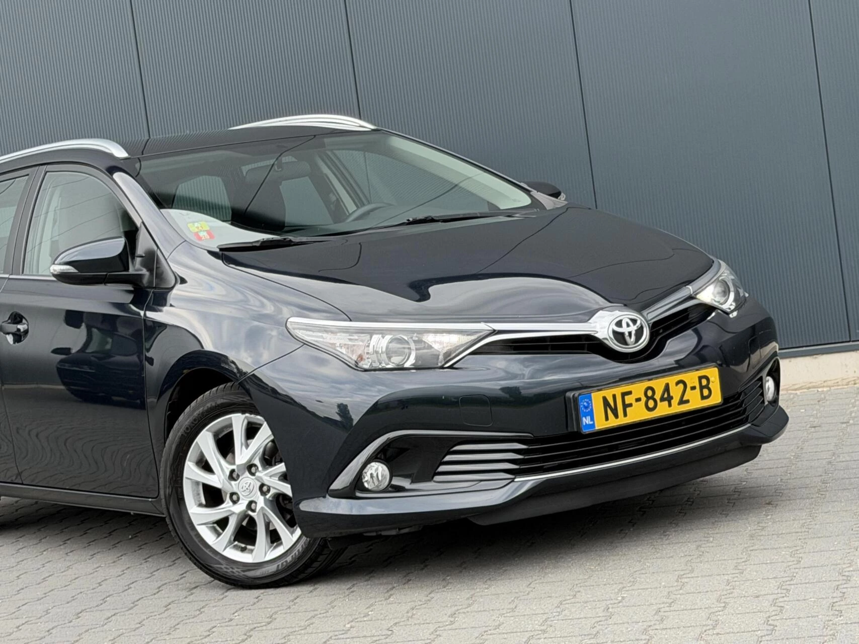Hoofdafbeelding Toyota Auris
