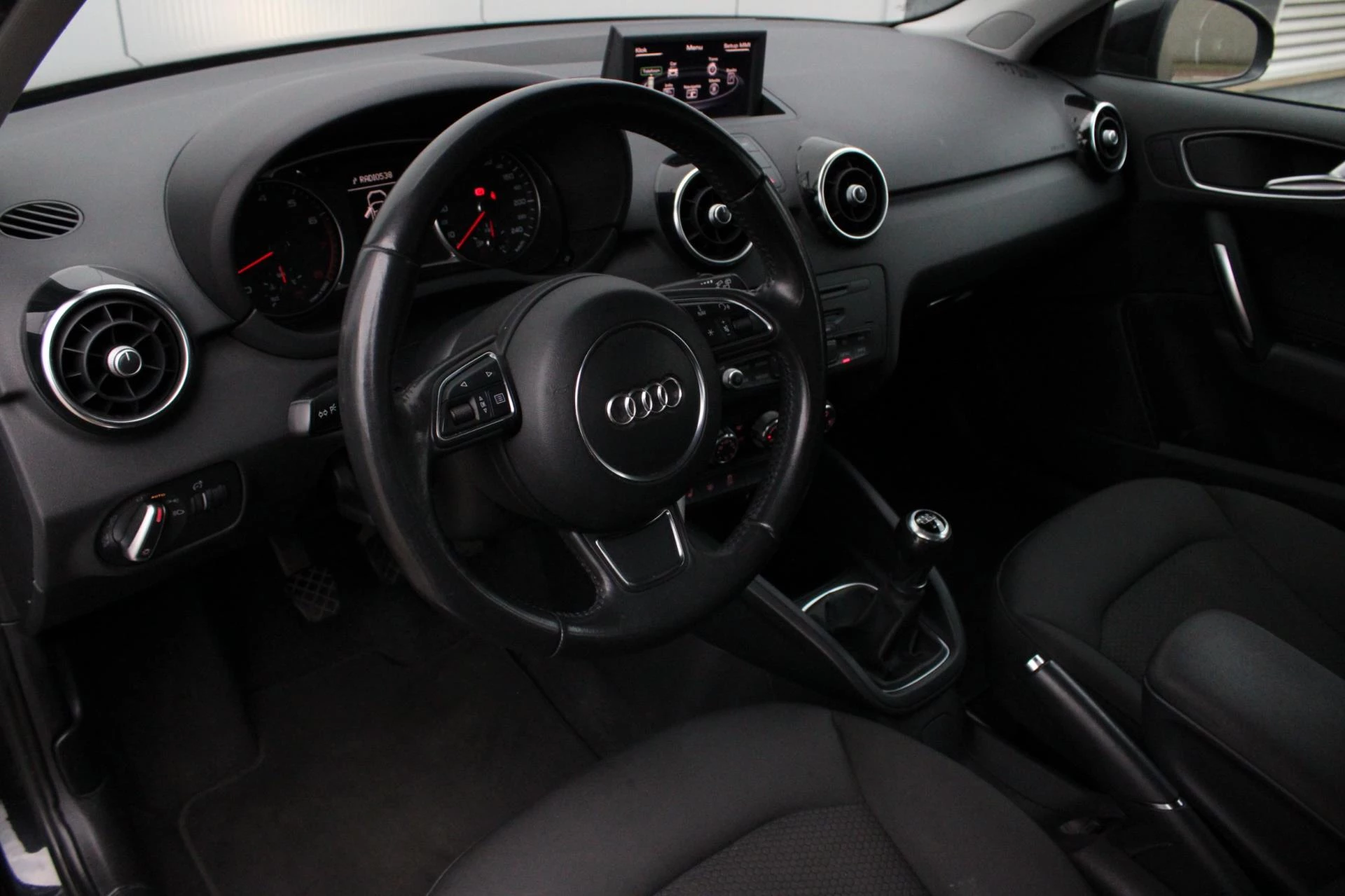 Hoofdafbeelding Audi A1 Sportback