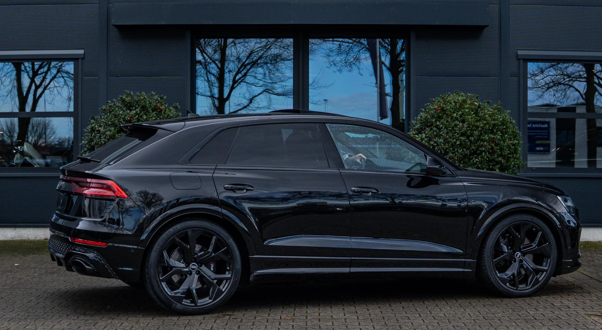 Hoofdafbeelding Audi RSQ8
