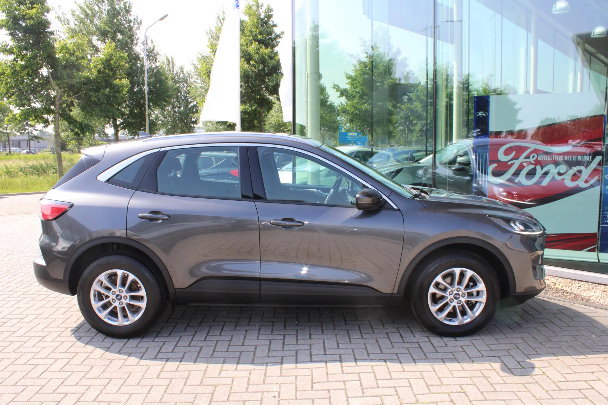 Hoofdafbeelding Ford Kuga