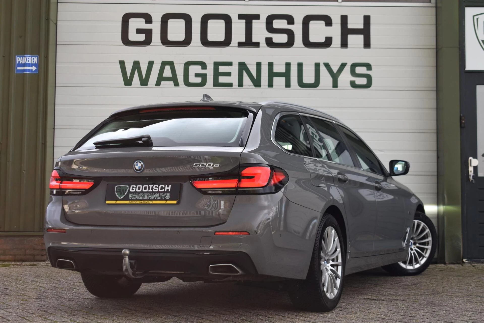 Hoofdafbeelding BMW 5 Serie