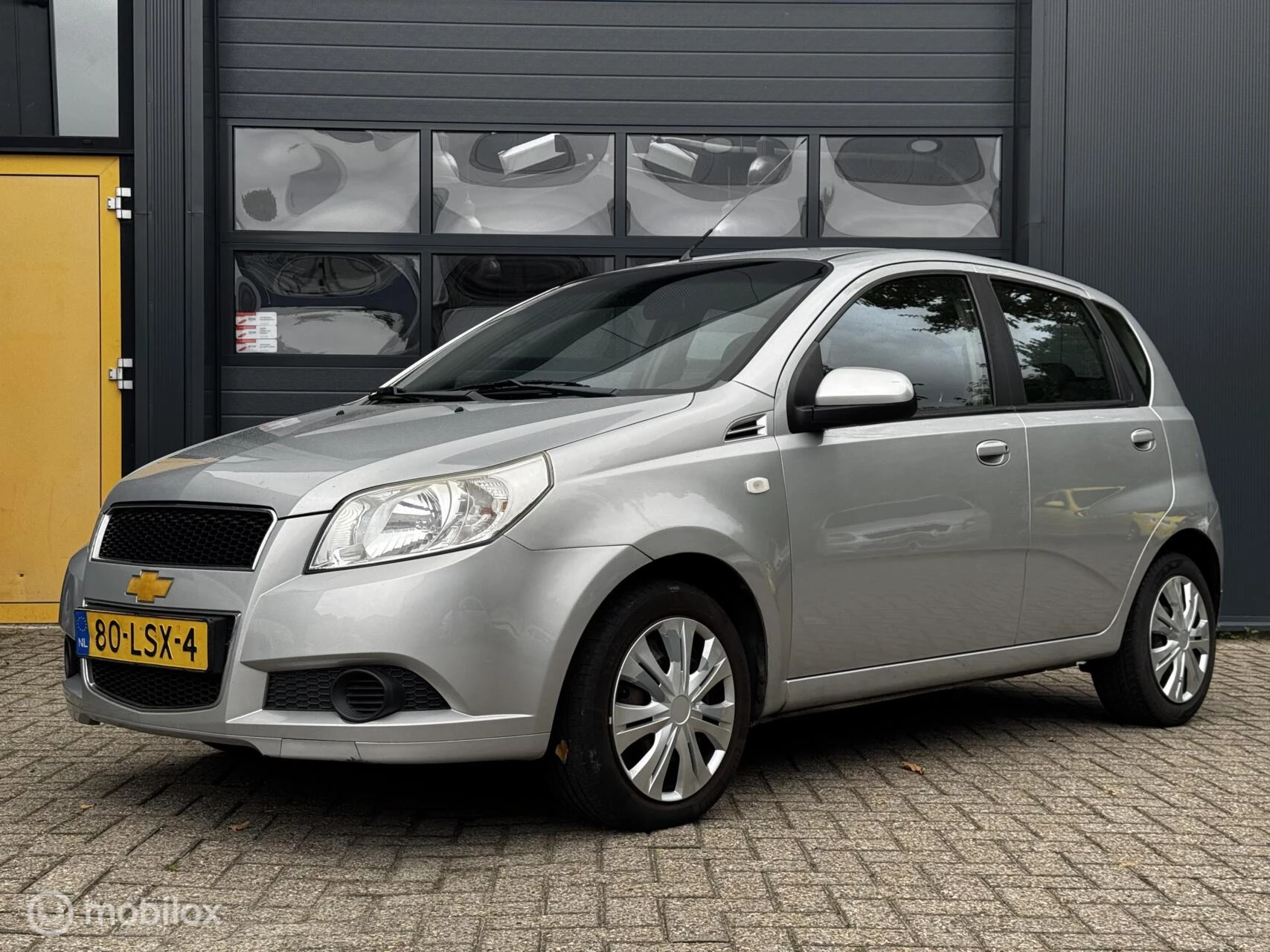 Hoofdafbeelding Chevrolet Aveo