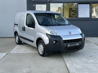 Hoofdafbeelding Fiat Fiorino Fiat Fiorino 1.3 MJ Actual Airco Trekhaak Schuifdeur NAP