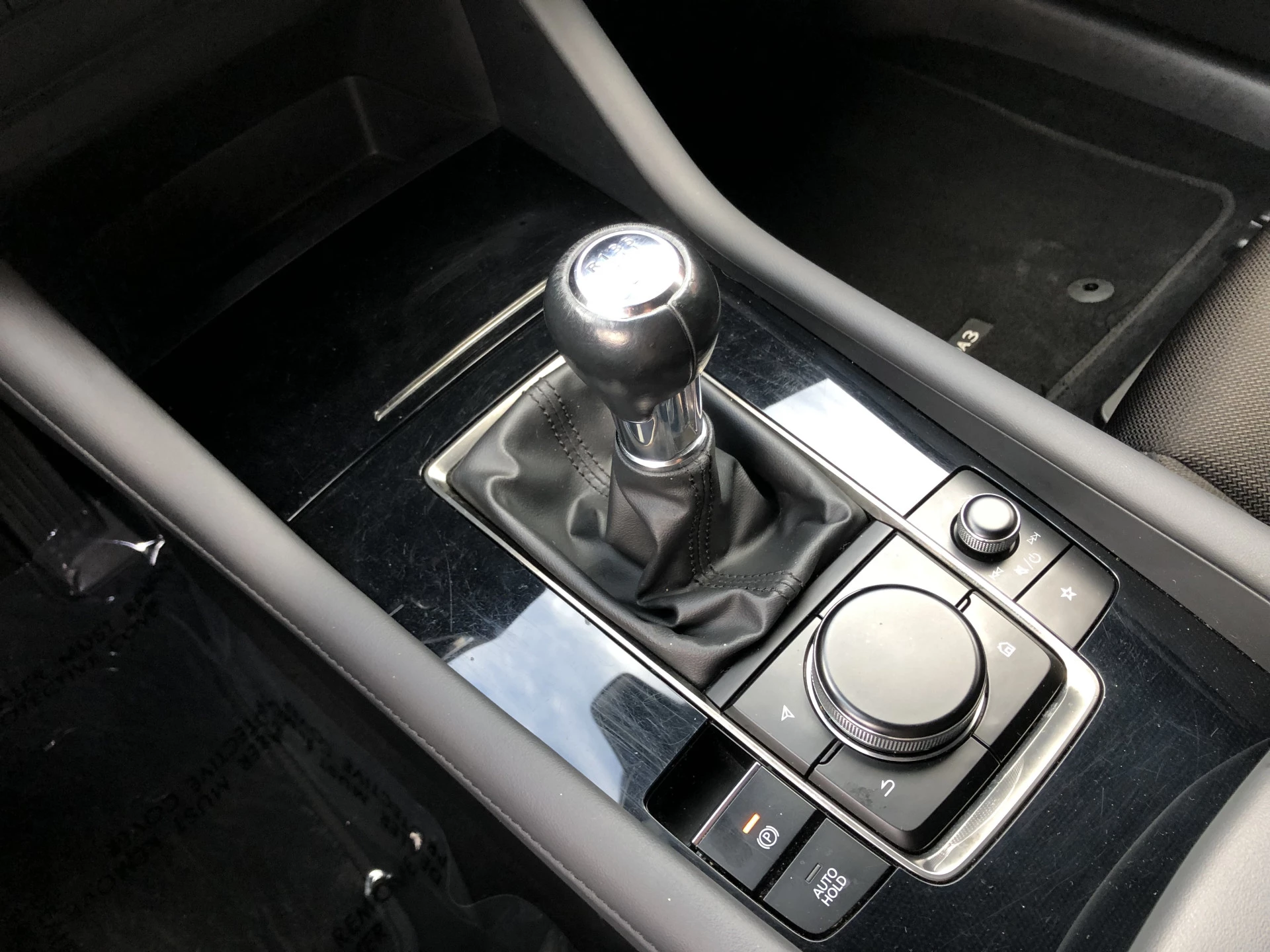 Hoofdafbeelding Mazda 3