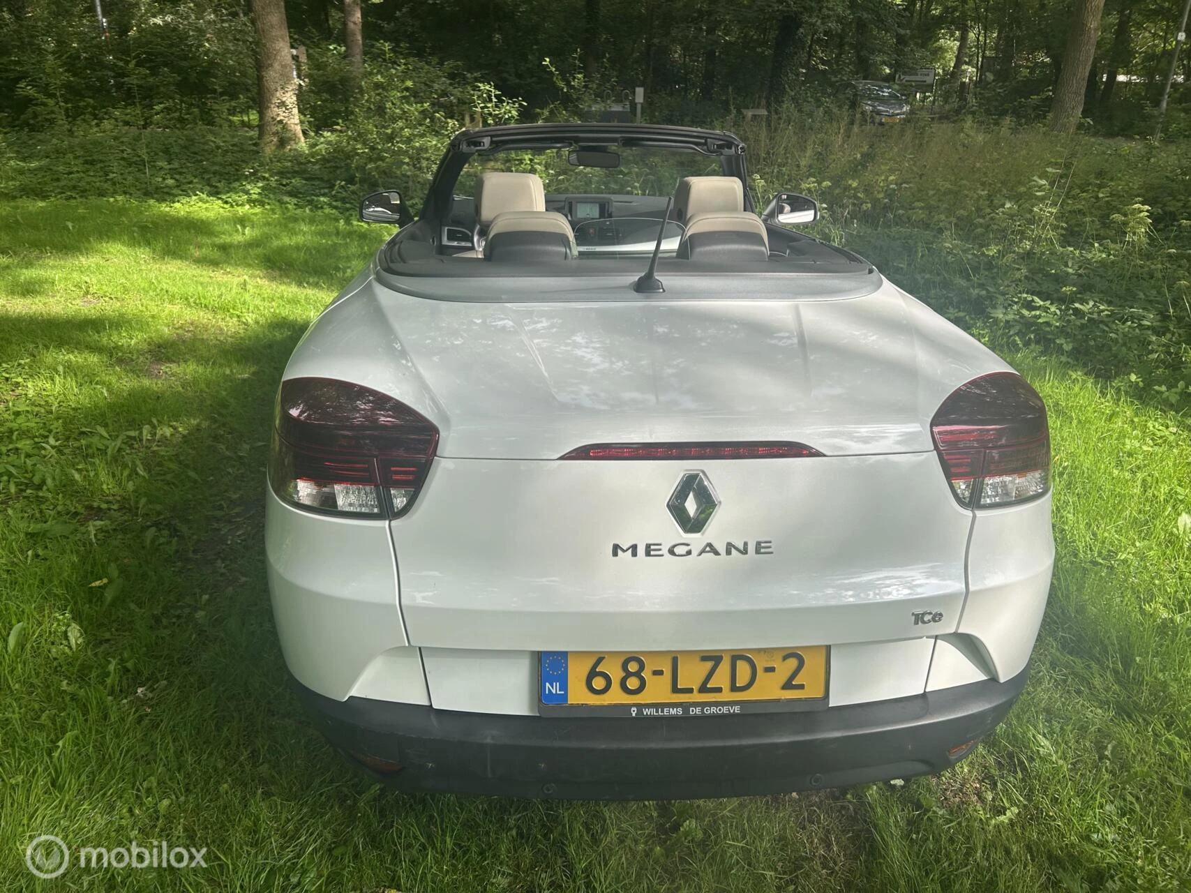 Hoofdafbeelding Renault Mégane