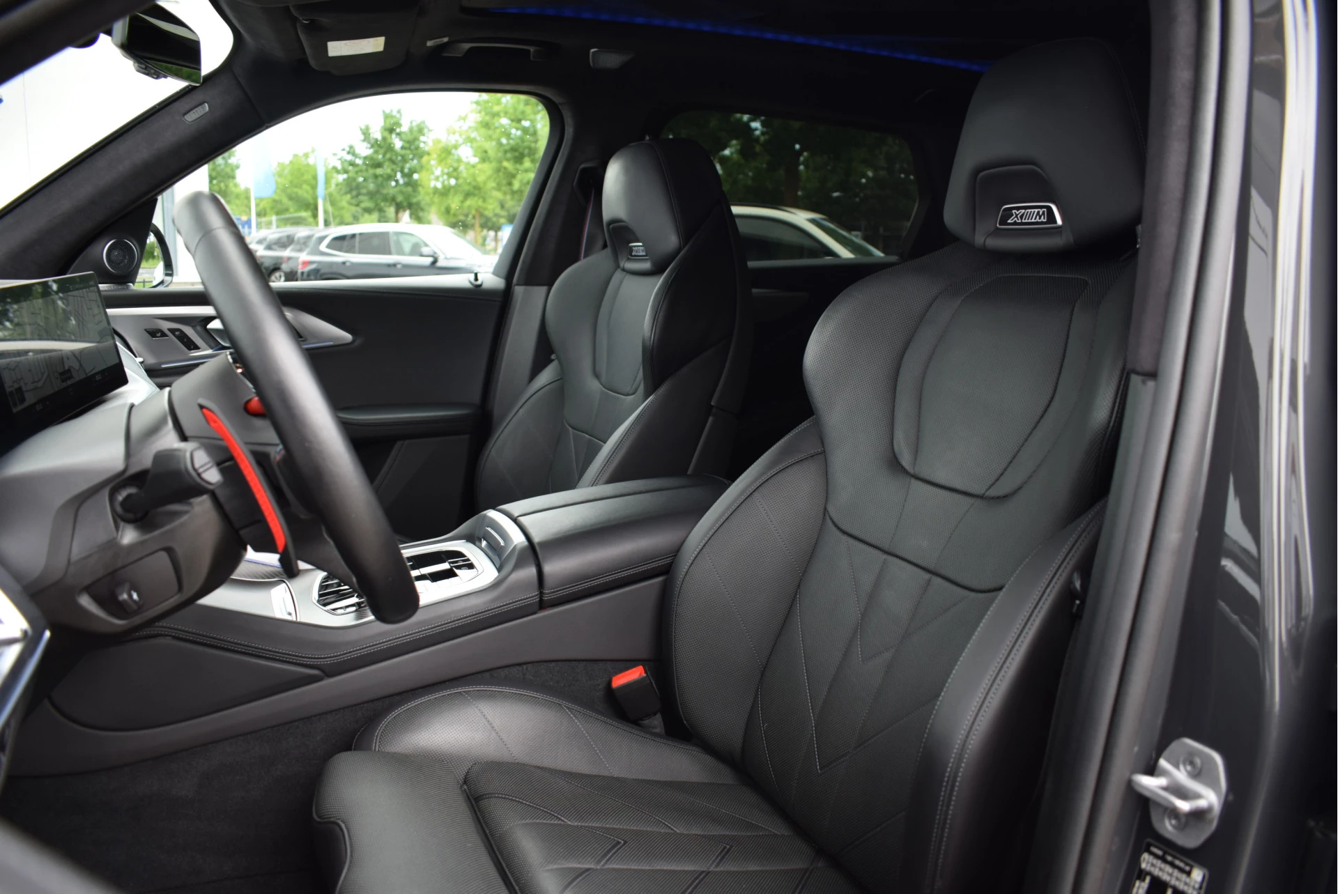 Hoofdafbeelding BMW XM