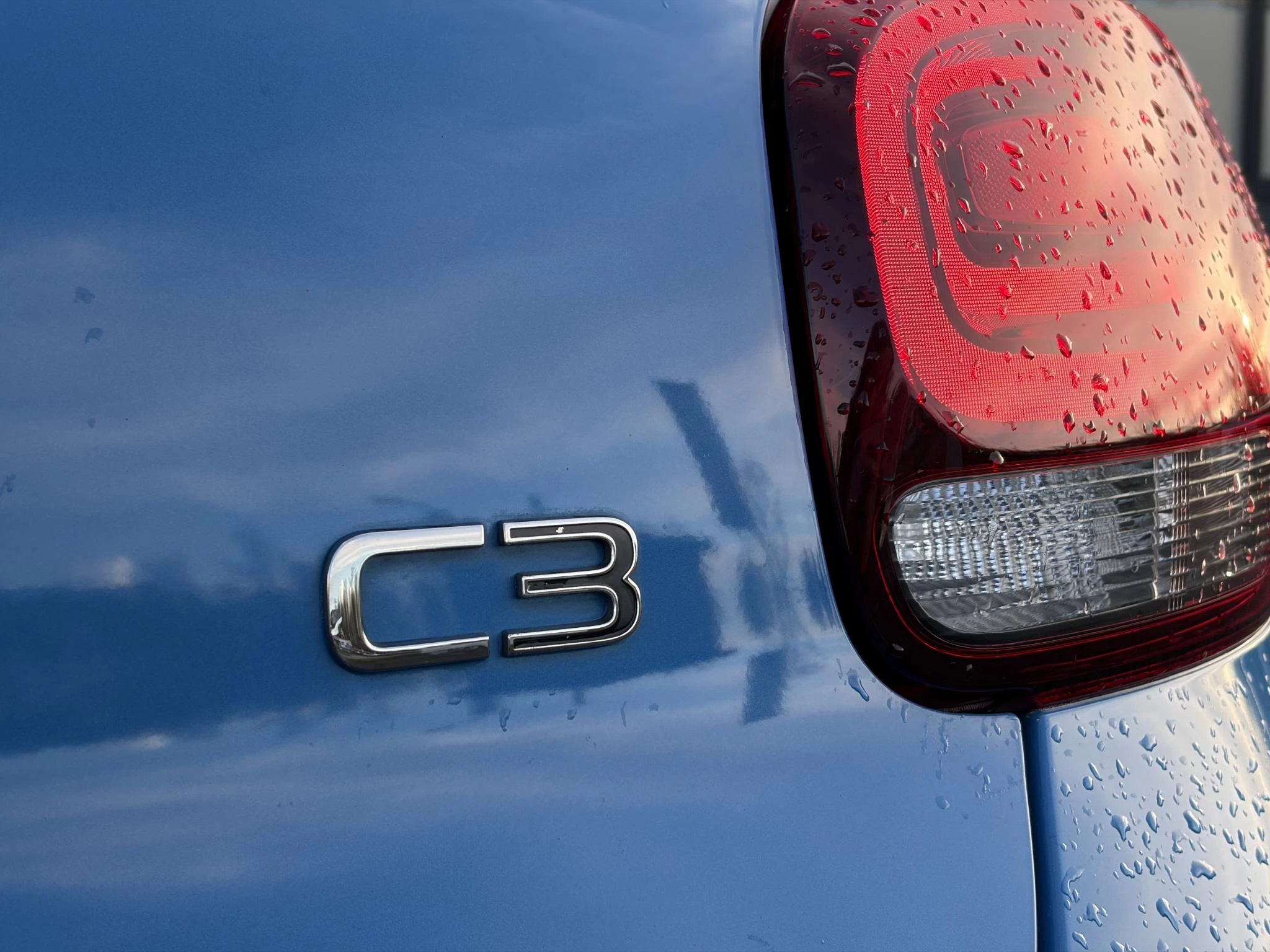 Hoofdafbeelding Citroën C3