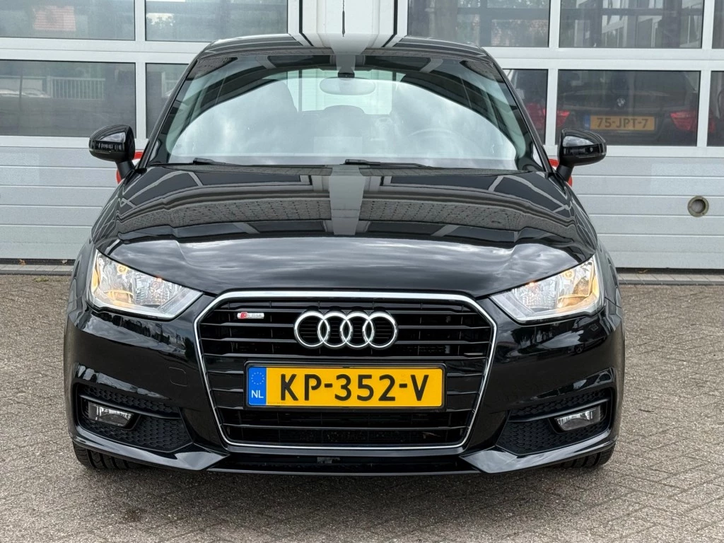 Hoofdafbeelding Audi A1
