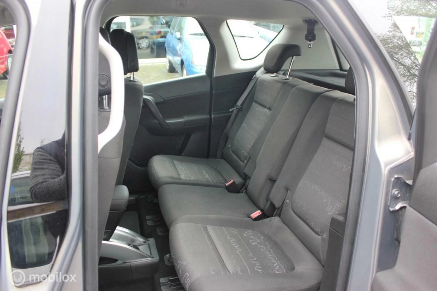 Hoofdafbeelding Opel Meriva