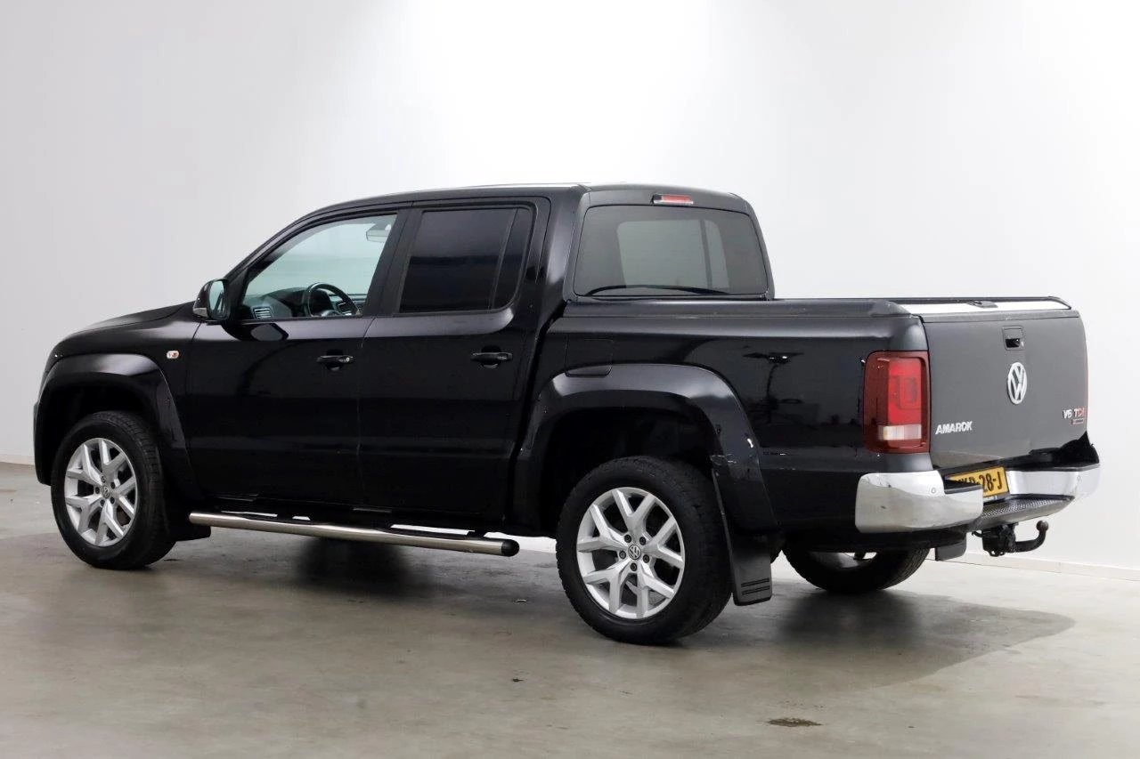 Hoofdafbeelding Volkswagen Amarok