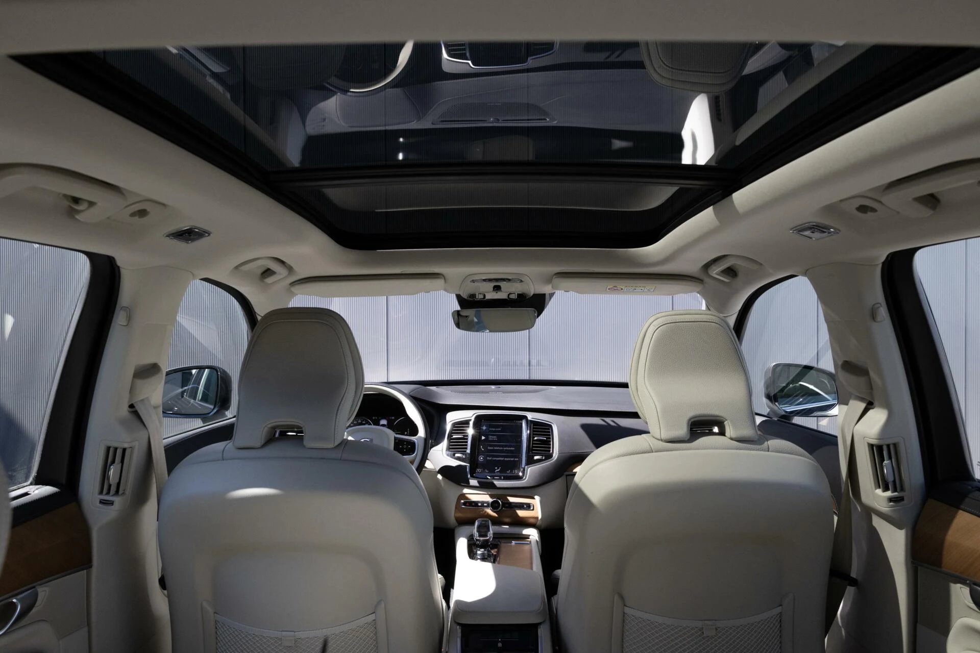 Hoofdafbeelding Volvo XC90