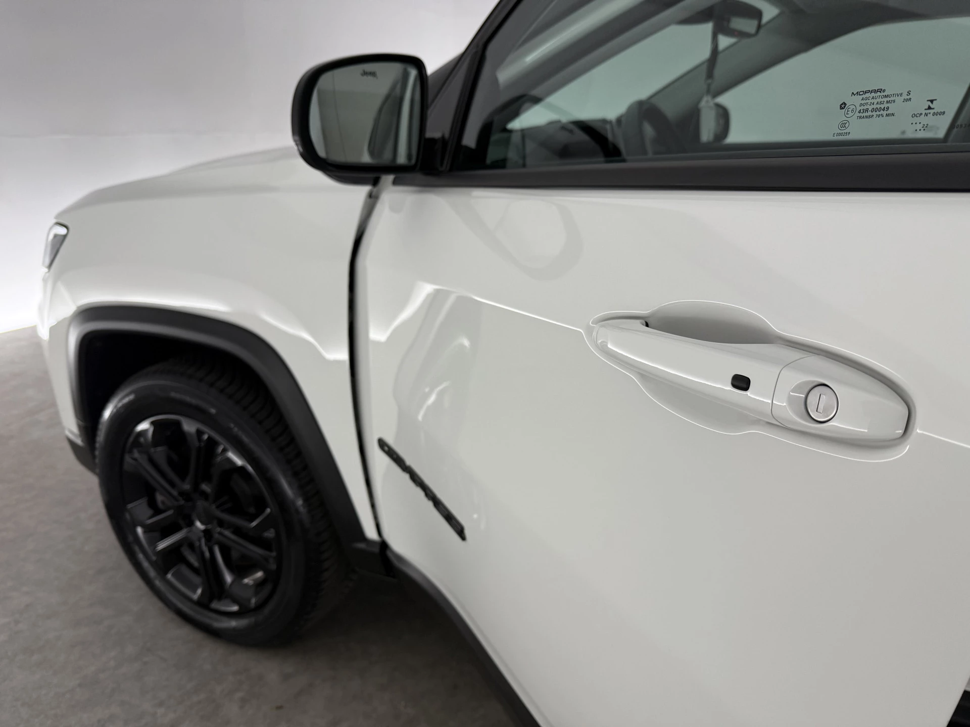 Hoofdafbeelding Jeep Compass