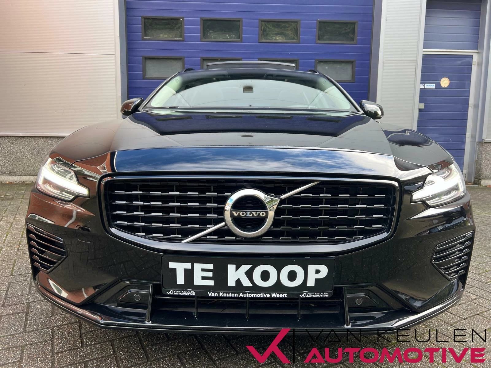 Hoofdafbeelding Volvo V60