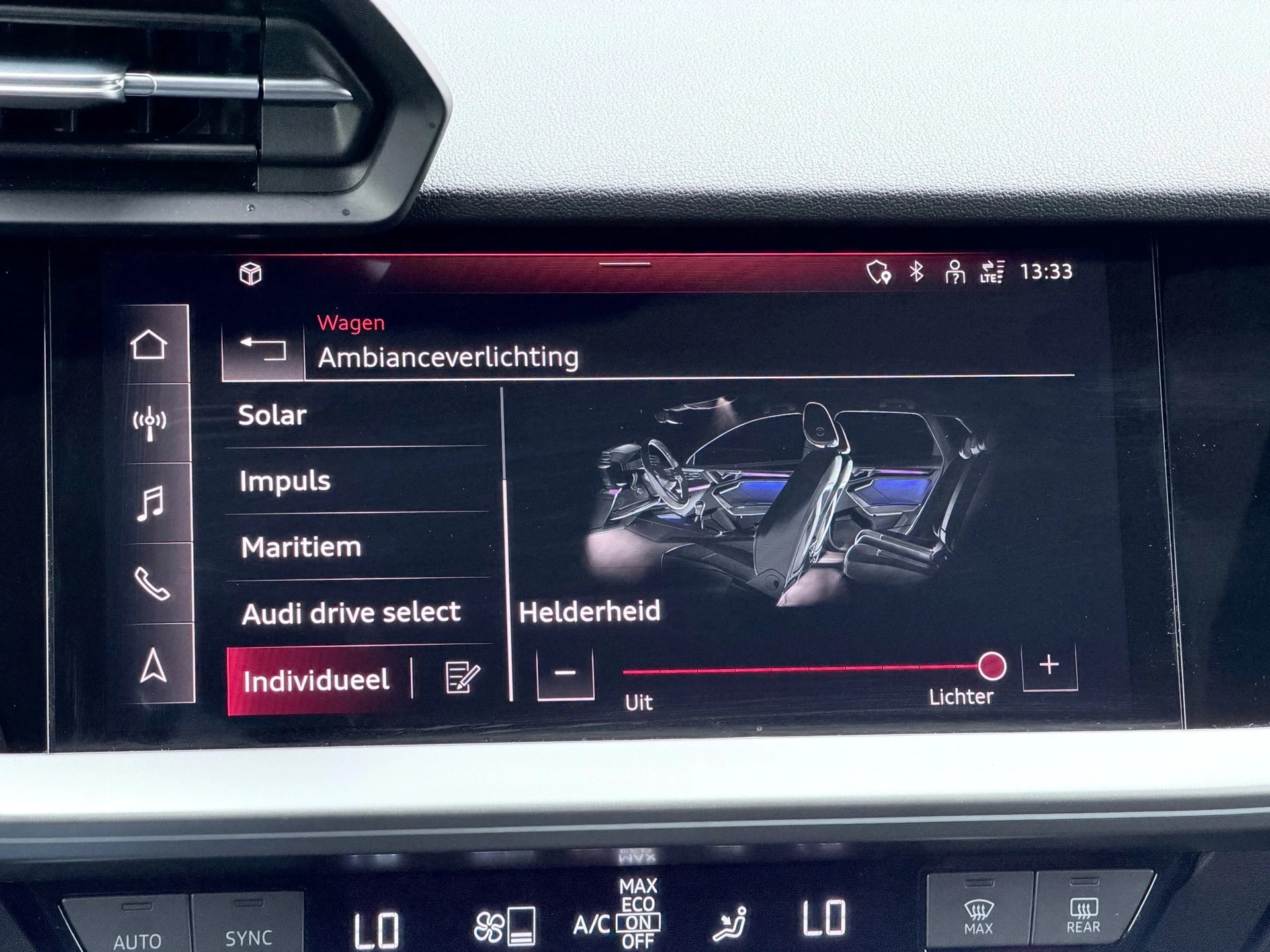 Hoofdafbeelding Audi RS3
