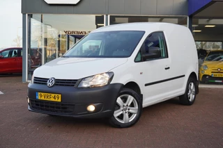 Volkswagen Caddy 1.6 TDI BMT | Airco | Elek. Pakket | LM velgen | 2011 | Trekhaak| Inruil mogelijk