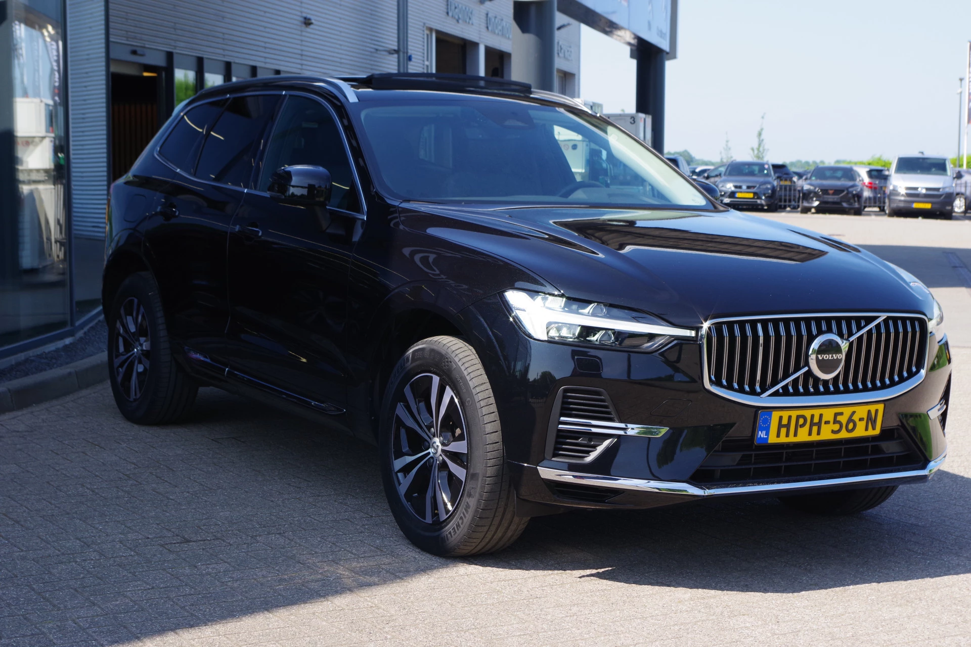 Hoofdafbeelding Volvo XC60