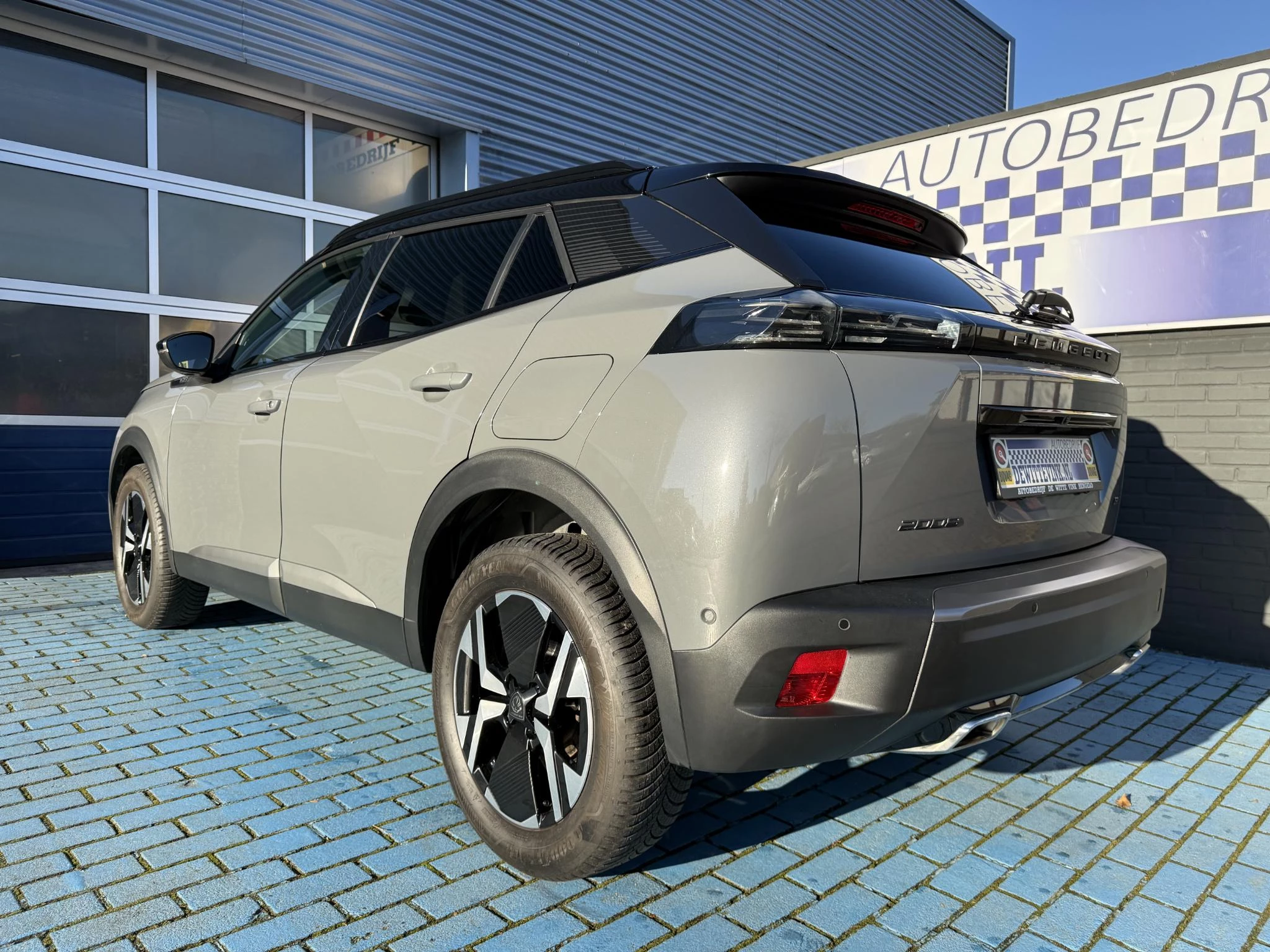 Hoofdafbeelding Peugeot 2008