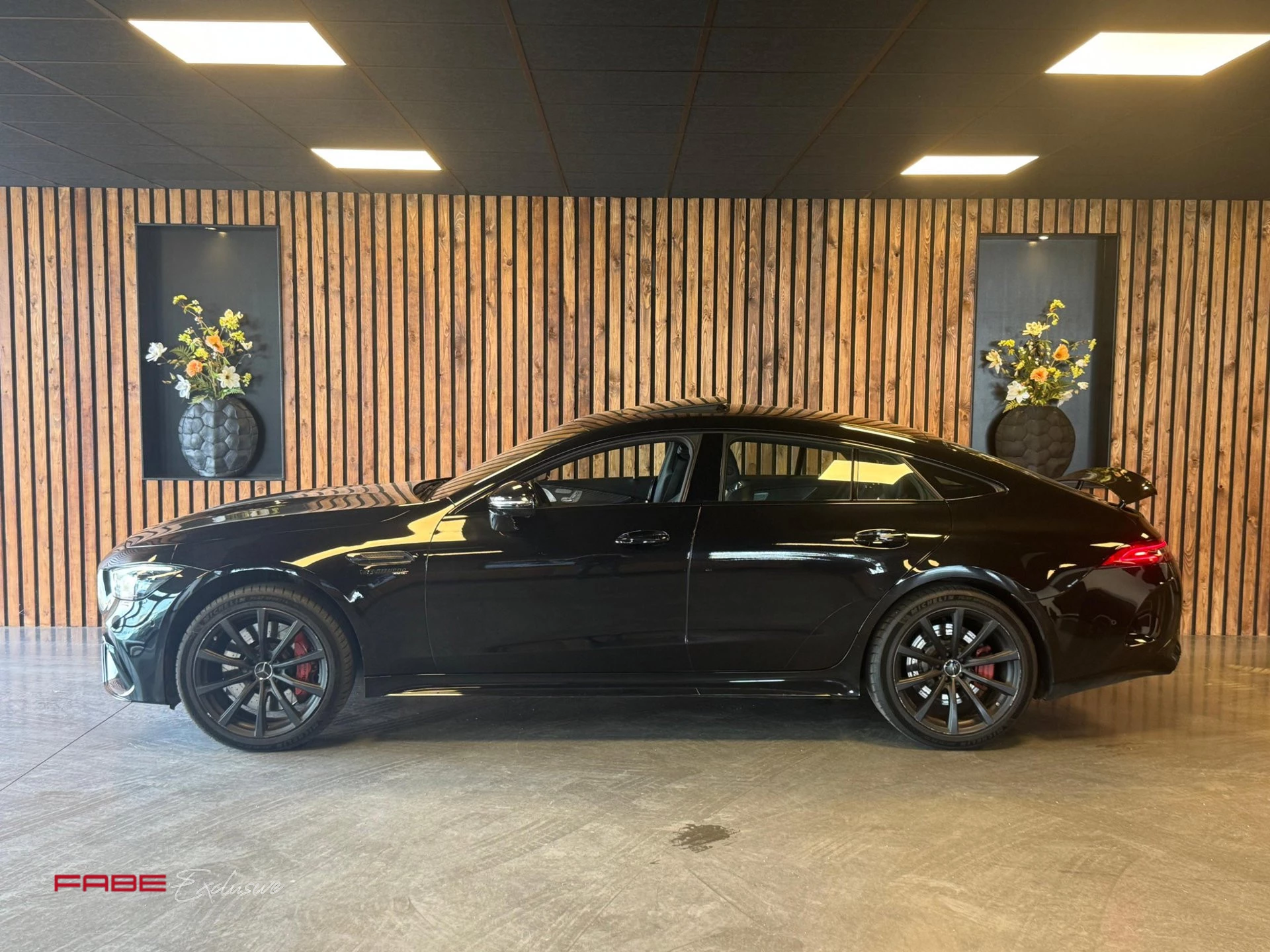 Hoofdafbeelding Mercedes-AMG GT