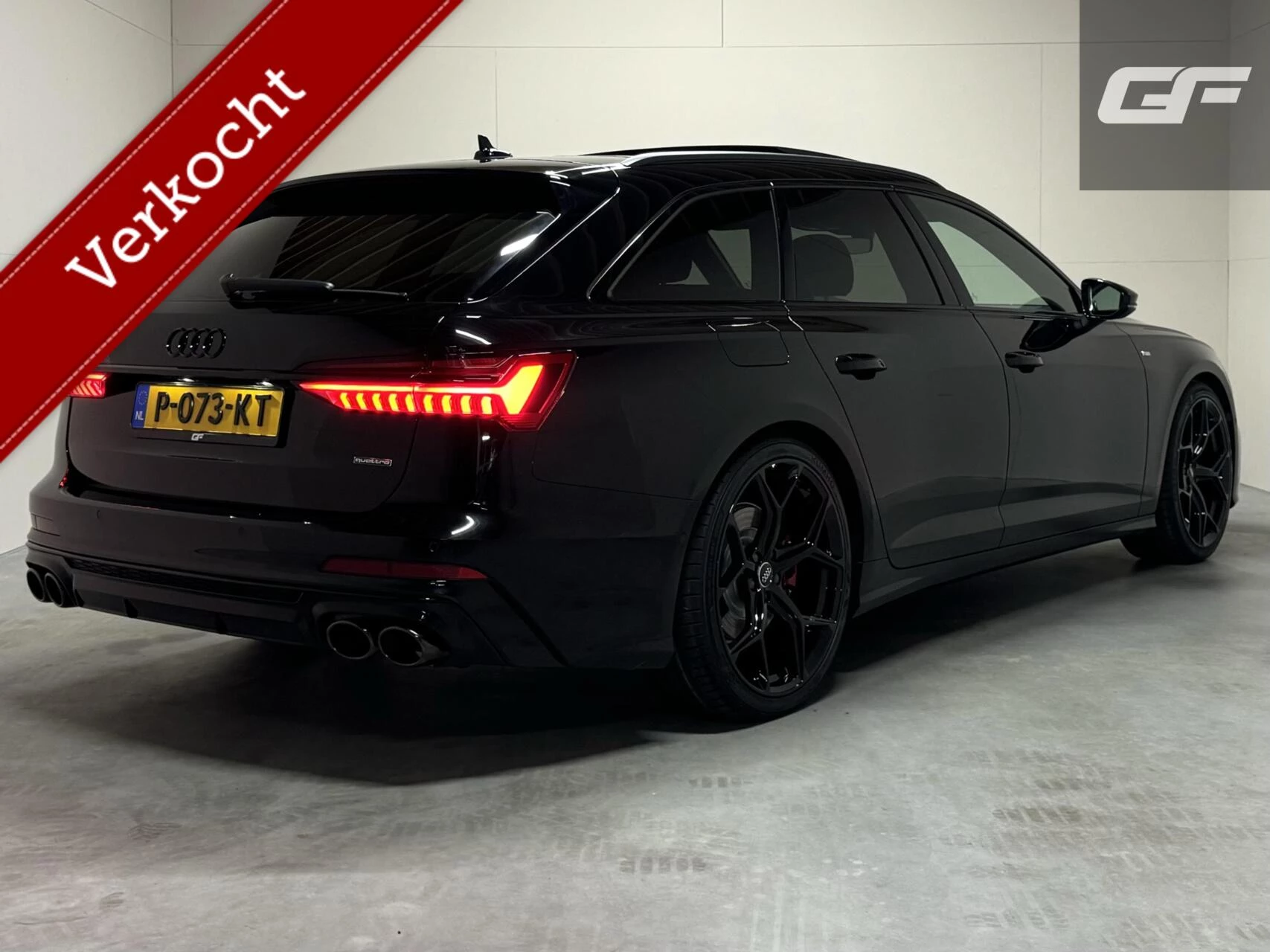 Hoofdafbeelding Audi A6