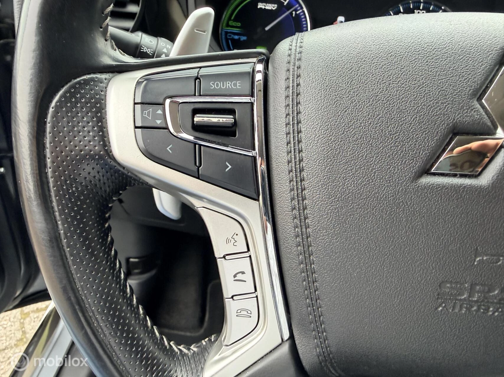 Hoofdafbeelding Mitsubishi Outlander